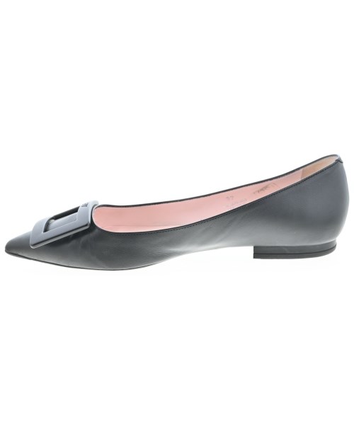 Roger Vivier（ロジェヴィヴィエ）パンプス 黒 サイズ:EU37(23.5cm位) レディース/2200681046030
