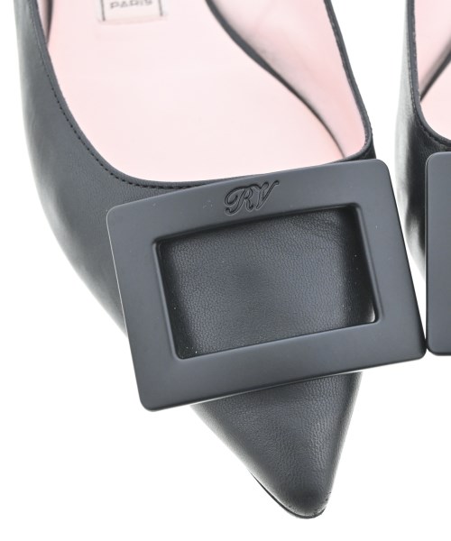 Roger Vivier（ロジェヴィヴィエ）パンプス 黒 サイズ:EU37(23.5cm位) レディース/2200681046030
