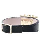 Roger Vivier（ロジェヴィヴィエ）ブレスレット・バングル 黒 サイズ:- レディース/2200689084072