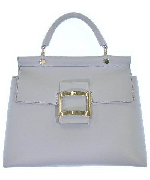 Roger Vivier(ロジェヴィヴィエ)ハンドバッグ 青 サイズ:-/2200681170025