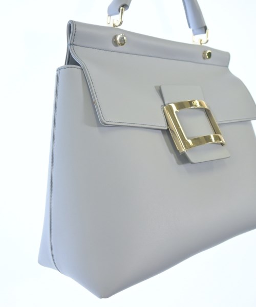 Roger Vivier（ロジェヴィヴィエ）ハンドバッグ 青 サイズ:- レディース/2200681170025