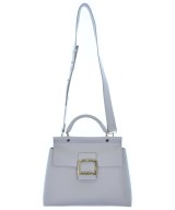 Roger Vivier（ロジェヴィヴィエ）ハンドバッグ 青 サイズ:- レディース/2200681170025