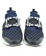 Roger Vivier（ロジェヴィヴィエ）スニーカー 紺 サイズ:EU38(24.5cm位) レディース/2200690536010