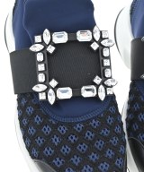 Roger Vivier（ロジェヴィヴィエ）スニーカー 紺 サイズ:EU38(24.5cm位) レディース/2200690536010