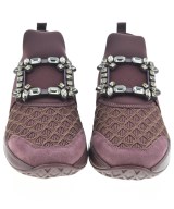 Roger Vivier（ロジェヴィヴィエ）スニーカー 茶 サイズ:EU37(23.5cm位) レディース/2200689936036