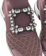 Roger Vivier（ロジェヴィヴィエ）スニーカー 茶 サイズ:EU37(23.5cm位) レディース/2200689936036