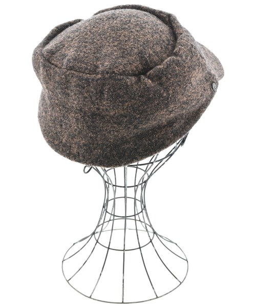 KAMINSKI XY（カミンスキーエックスワイ）キャップ 茶 サイズ:- メンズ/2200642080066