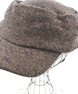 KAMINSKI XY（カミンスキーエックスワイ）キャップ 茶 サイズ:- メンズ/2200642080066