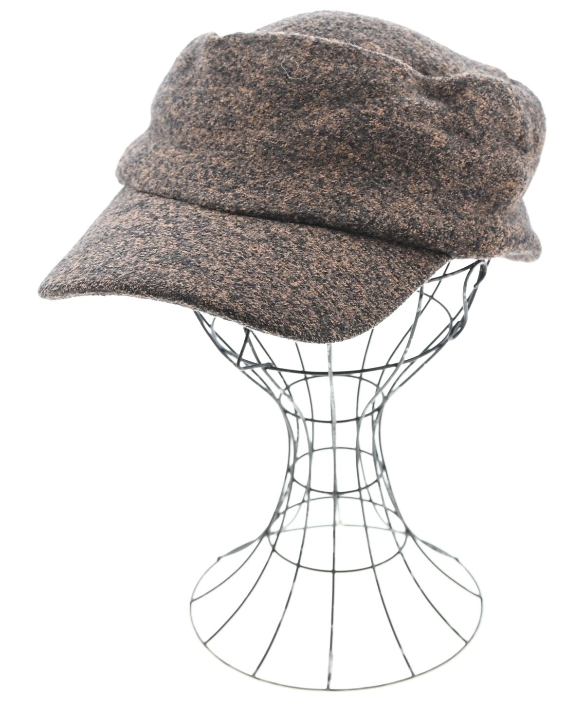 KAMINSKI XY（カミンスキーエックスワイ）キャップ 茶 サイズ:- メンズ