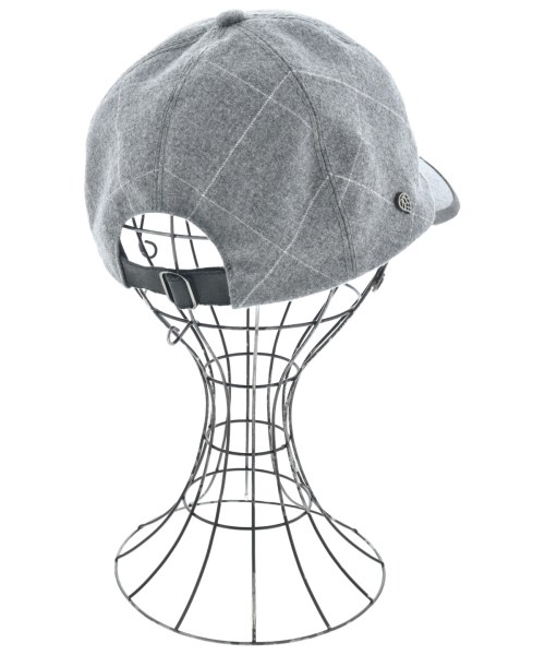 KAMINSKI XY（カミンスキーエックスワイ）キャップ グレー サイズ:M レディース/2200623785058