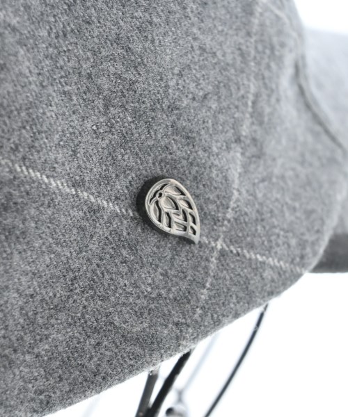 KAMINSKI XY（カミンスキーエックスワイ）キャップ グレー サイズ:M レディース/2200623785058