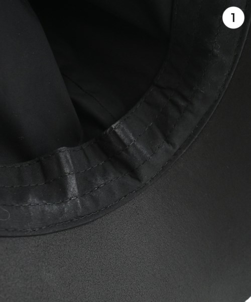 KAMINSKI XY（カミンスキーエックスワイ）キャップ グレー サイズ:M レディース/2200623785058