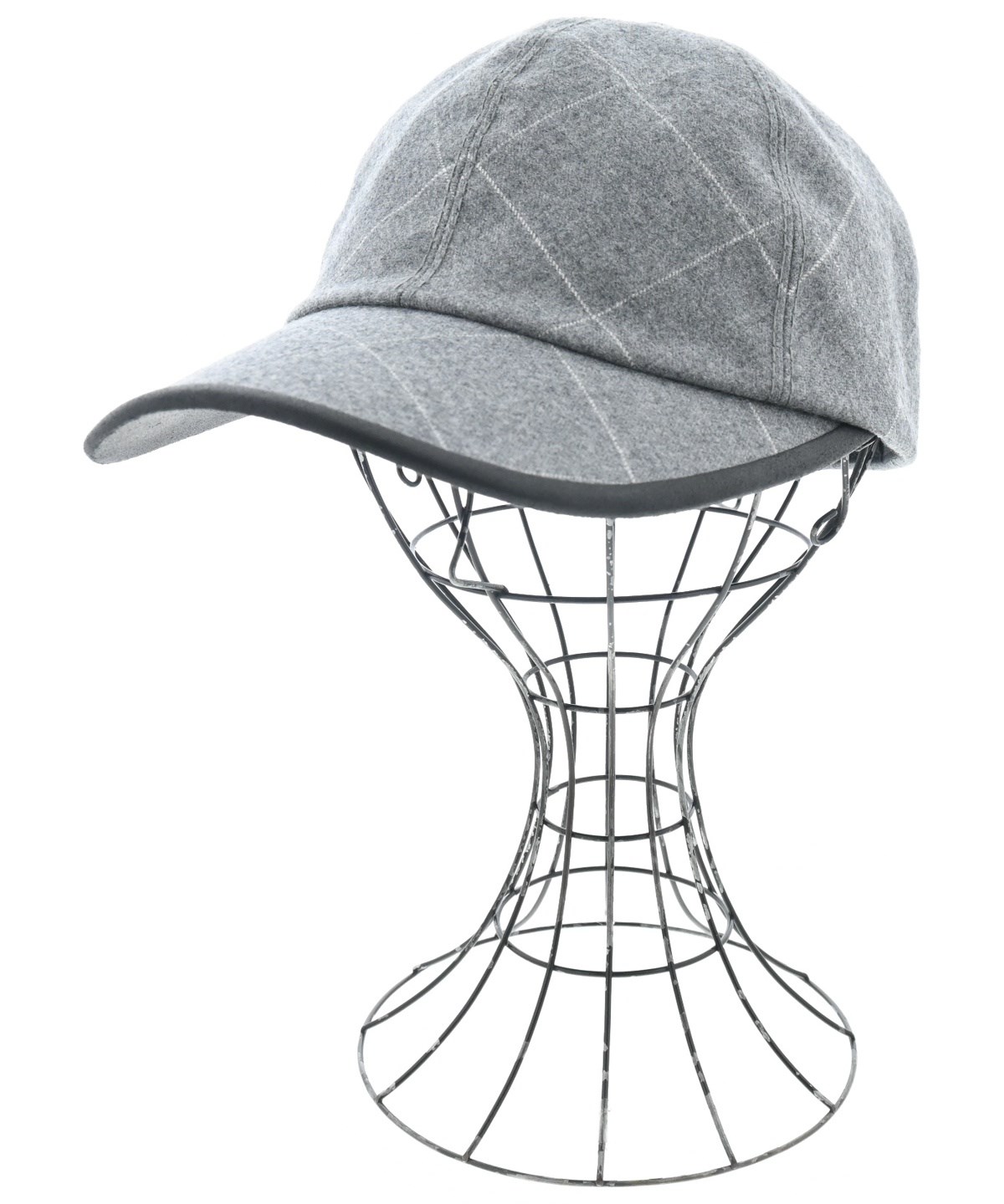 KAMINSKI XY（カミンスキーエックスワイ）キャップ グレー サイズ:M