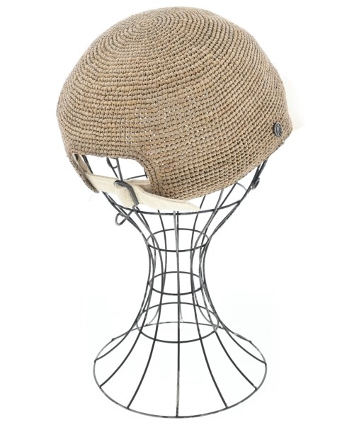 KAMINSKI XY（カミンスキーエックスワイ）キャップ ベージュ サイズ:M メンズ/2200623785065