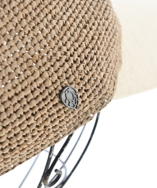 KAMINSKI XY（カミンスキーエックスワイ）キャップ ベージュ サイズ:M メンズ/2200623785065