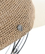 KAMINSKI XY（カミンスキーエックスワイ）キャップ ベージュ サイズ:M メンズ/2200623785065