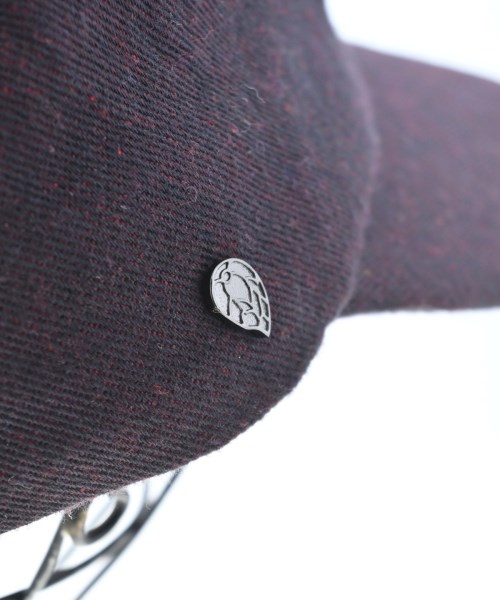 KAMINSKI XY（カミンスキーエックスワイ）キャップ 茶 サイズ:- メンズ/2200654127018