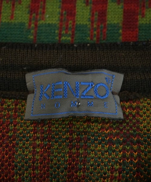 KENZO HOMME（ケンゾー　オム）ニット・セーター その他（柄物・カラフル） サイズ:L メンズ/2200615162096