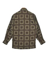 KENZO HOMME（ケンゾー　オム）カジュアルシャツ 茶 サイズ:40(M位) メンズ/2200607268034