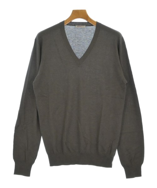 KENZO HOMME(ケンゾーオム)ニット・セーター グレー サイズ:L/2200672074066