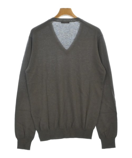 KENZO HOMME（ケンゾー　オム）ニット・セーター グレー サイズ:L メンズ/2200672074066