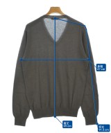 KENZO HOMME（ケンゾー　オム）ニット・セーター グレー サイズ:L メンズ/2200672074066