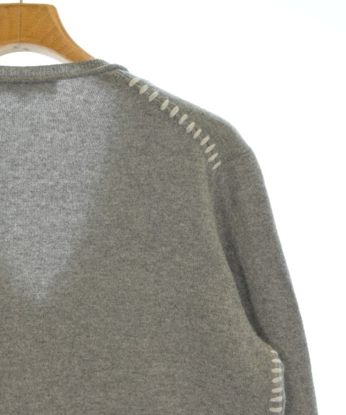 KENZO HOMME（ケンゾー　オム）ニット・セーター グレー サイズ:L メンズ/2200672074073