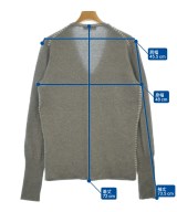 KENZO HOMME（ケンゾー　オム）ニット・セーター グレー サイズ:L メンズ/2200672074073