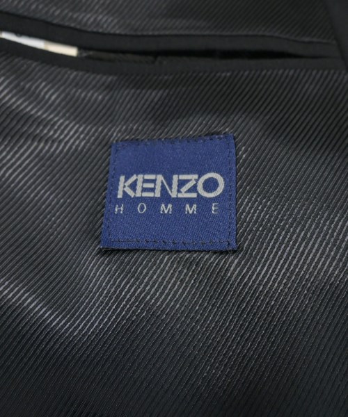 KENZO HOMME（ケンゾー　オム）その他 黒 サイズ:54(XXL位) メンズ/2200698084018