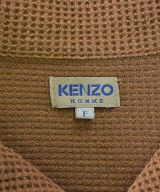 KENZO HOMME（ケンゾー　オム）ポロシャツ 茶 サイズ:F メンズ/2200657855048