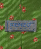 KENZO HOMME（ケンゾー　オム）ネクタイ 緑 サイズ:- メンズ/2200703067371