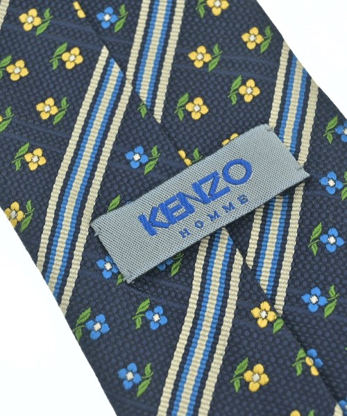 KENZO HOMME（ケンゾー　オム）ネクタイ 紺 サイズ:- メンズ/2200733720161