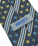KENZO HOMME（ケンゾー　オム）ネクタイ 紺 サイズ:- メンズ/2200733720161