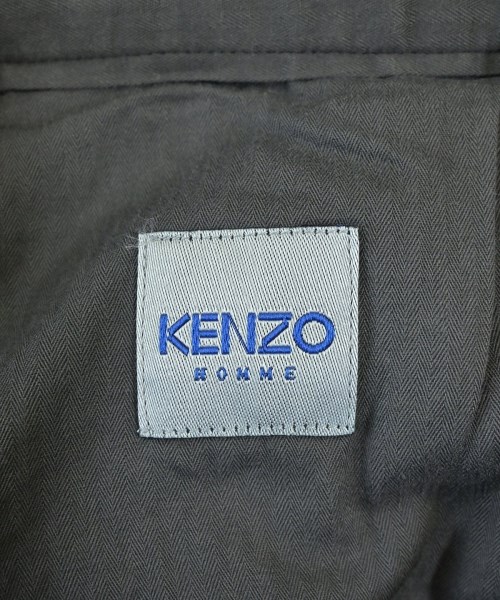 KENZO HOMME（ケンゾー　オム）チノパン グレー サイズ:3(L位) メンズ/2200719748035