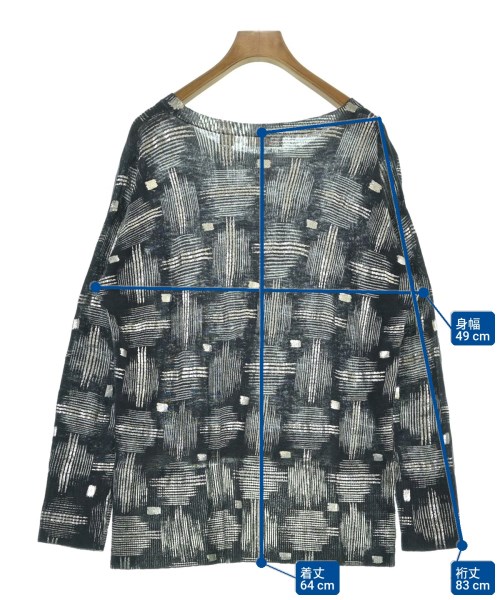 sass&bide（サスアンドバイド）ニット・セーター 紺 サイズ:S レディース/2200628290038