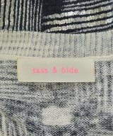 sass&bide（サスアンドバイド）ニット・セーター 紺 サイズ:S レディース/2200628290038