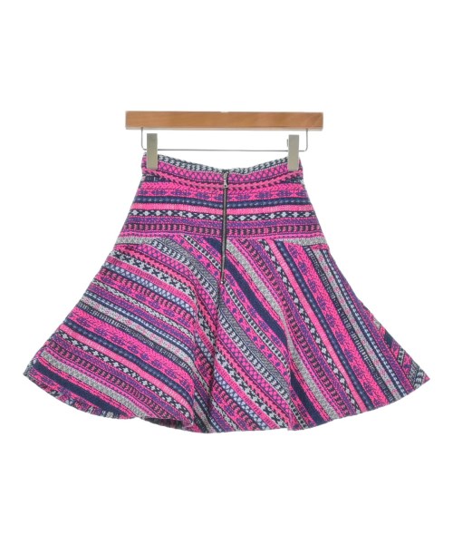 sass&bide（サスアンドバイド）ミニスカート ピンク サイズ:36(XS位) レディース/2200612855083