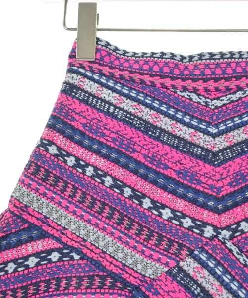 sass&bide（サスアンドバイド）ミニスカート ピンク サイズ:36(XS位) レディース/2200612855083