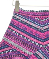 sass&bide（サスアンドバイド）ミニスカート ピンク サイズ:36(XS位) レディース/2200612855083