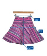sass&bide（サスアンドバイド）ミニスカート ピンク サイズ:36(XS位) レディース/2200612855083
