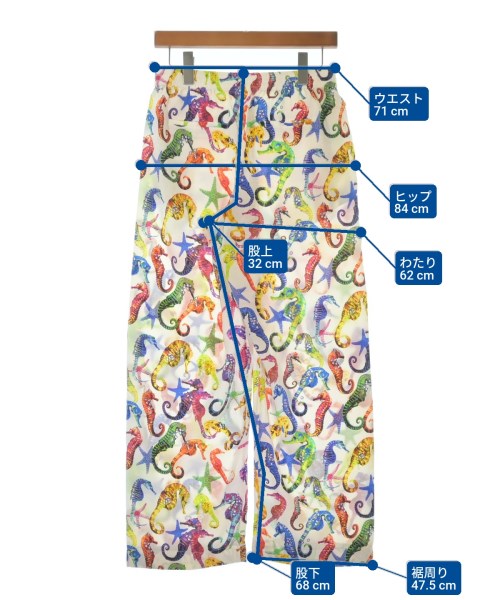 sass&bide（サスアンドバイド）その他 黄 サイズ:38(S位) レディース/2200616541036