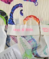 sass&bide（サスアンドバイド）その他 黄 サイズ:38(S位) レディース/2200616541036