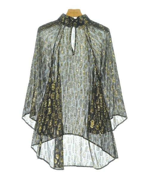 sass&bide(サスアンドバイド)ブラウス 黒 サイズ:-(L位)/2200695131043