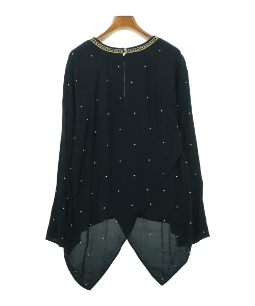 sass&bide（サスアンドバイド）ブラウス 紺 サイズ:42(M位) レディース/2200695131050