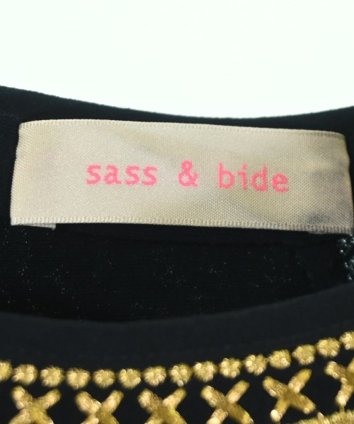 sass&bide（サスアンドバイド）ブラウス 紺 サイズ:42(M位) レディース/2200695131050