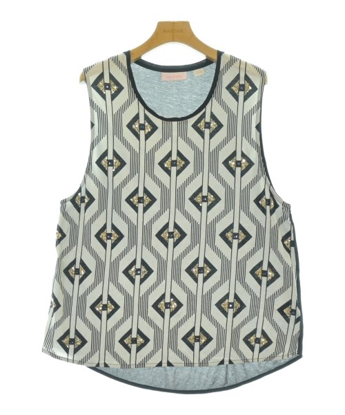 sass&bide(サスアンドバイド)ブラウス 白 サイズ:S/2200695131074
