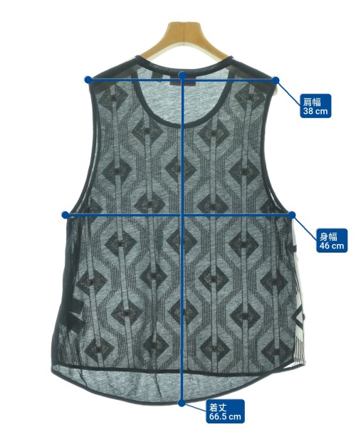 sass&bide（サスアンドバイド）ブラウス 白 サイズ:S レディース/2200695131074