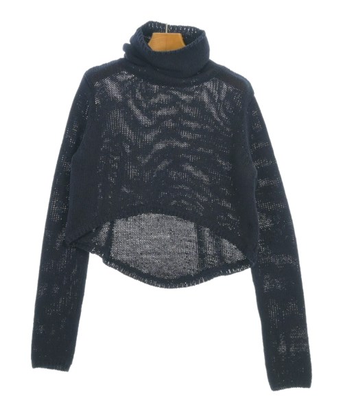 sass&bide(サスアンドバイド)ニット・セーター 紺 サイズ:S/M/2200701704056