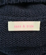 sass&bide（サスアンドバイド）ニット・セーター 紺 サイズ:S/M レディース/2200701704056