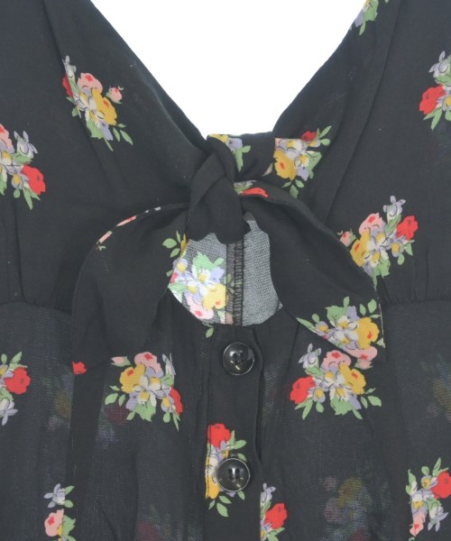 alice McCALL（アリスマッコール）オールインワン/サロペット 黒 サイズ:34(XS位) レディース/2200611020208